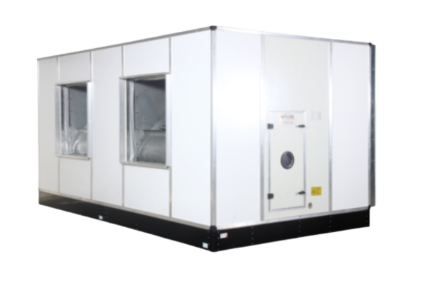 Industrial Air Washer/ Air Cooling System