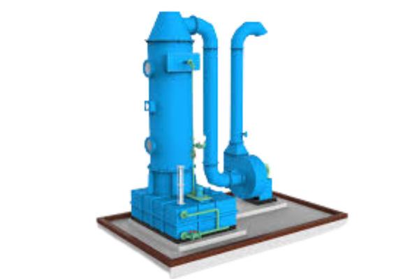 Wet Scrubber
